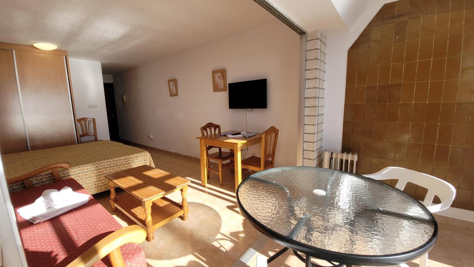 Las Damas Estudio-Fincas Benidorm Exterior photo